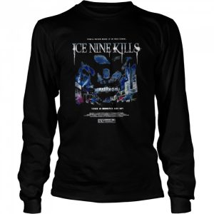 Build Your Own Disaster Ice Nine Kills shirt 3