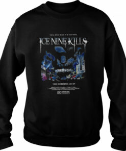Build Your Own Disaster Ice Nine Kills shirt 4