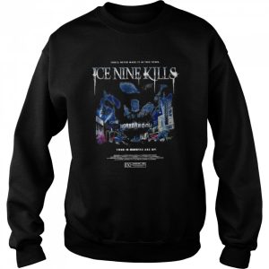 Build Your Own Disaster Ice Nine Kills shirt 4