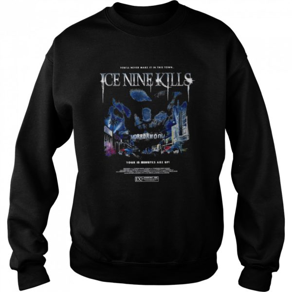 Build Your Own Disaster Ice Nine Kills shirt