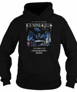 Build Your Own Disaster Ice Nine Kills shirt 5