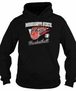 Bulldogs with Mississippi State Basketball shirt 5