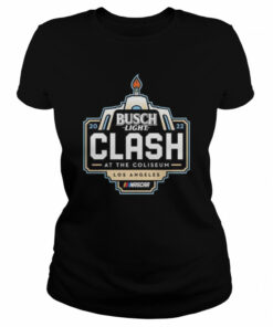 Busch light clash at the coliseum los angeles 2022 shirt 2