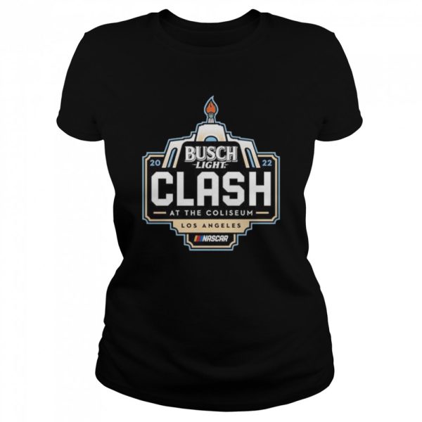 Busch light clash at the coliseum los angeles 2022 shirt