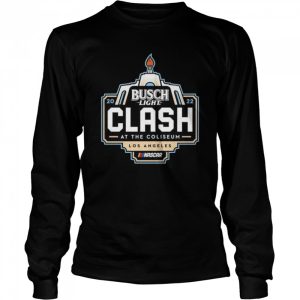 Busch light clash at the coliseum los angeles 2022 shirt 3