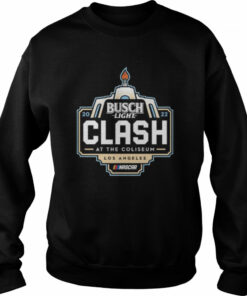 Busch light clash at the coliseum los angeles 2022 shirt 4