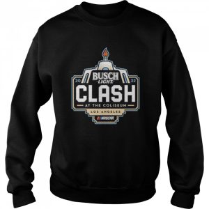 Busch light clash at the coliseum los angeles 2022 shirt 4