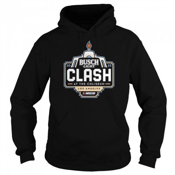 Busch light clash at the coliseum los angeles 2022 shirt