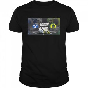 Byu Cougars vs Oregon Ducks Odds and Pick 2022 shirt