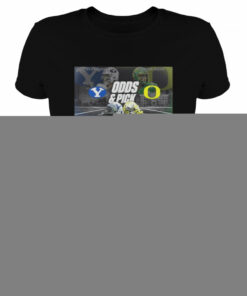 Byu Cougars vs Oregon Ducks Odds and Pick 2022 shirt 2