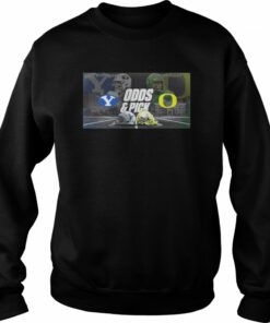 Byu Cougars vs Oregon Ducks Odds and Pick 2022 shirt 4
