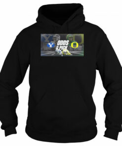 Byu Cougars vs Oregon Ducks Odds and Pick 2022 shirt 5
