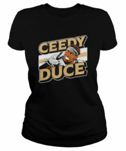 C J Gardner Johnson Ceedy Duce shirt 2
