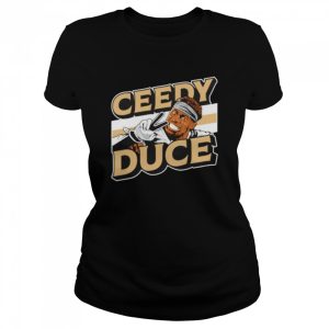 C J Gardner-Johnson Ceedy Duce shirt