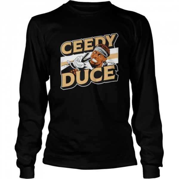 C J Gardner-Johnson Ceedy Duce shirt