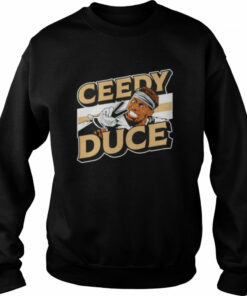 C J Gardner Johnson Ceedy Duce shirt 4