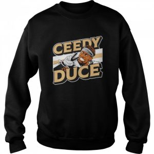 C J Gardner Johnson Ceedy Duce shirt 4