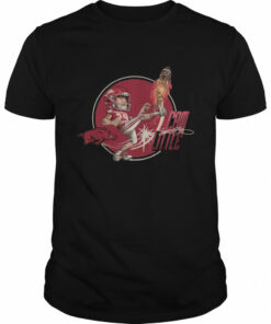 CAM LITTLE CARICATURE T SHIRT 1