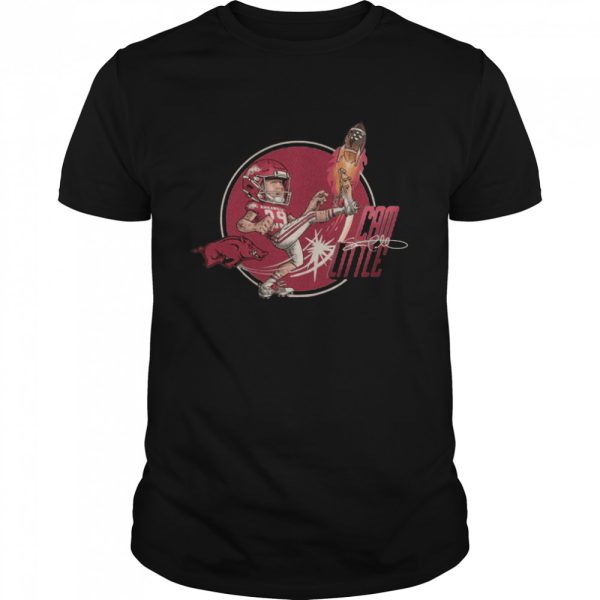 CAM LITTLE CARICATURE T-SHIRT