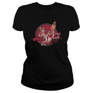 CAM LITTLE CARICATURE T-SHIRT