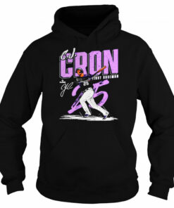 C.J. Cron Colorado Chisel Baseball Signatures Shirt 4 CJ Cron Colorado Chisel Baseball Signatures Shirt 5