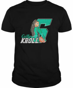 Caitlyn Kroll Gameday shirt 1
