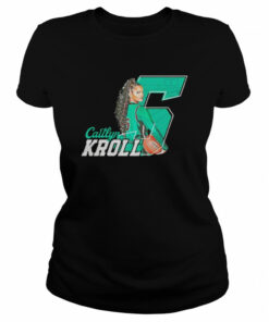 Caitlyn Kroll Gameday shirt 2