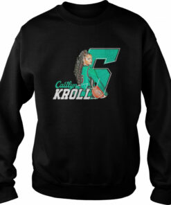 Caitlyn Kroll Gameday shirt 4