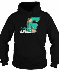 Caitlyn Kroll Gameday shirt 5