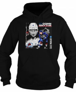 Cale Makar Colorado Avalanche 2022 Stanley Cup Champions MVP Conn Smythe Trophy Winner T Shirt 5
