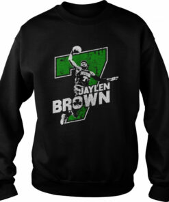 Calling Our Shot Jaylen Brown 7 Celtics Basketball Shirt 3 Calling Our Shot Jaylen Brown 7 Celtics Basketball Shirt 4