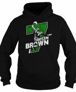 Calling Our Shot Jaylen Brown 7 Celtics Basketball Shirt 4 Calling Our Shot Jaylen Brown 7 Celtics Basketball Shirt 5
