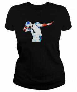 Cam Newton Dabbing shirt 2