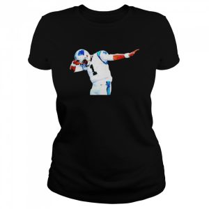 Cam Newton Dabbing shirt