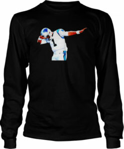Cam Newton Dabbing shirt 3