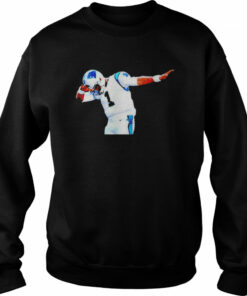 Cam Newton Dabbing shirt 4