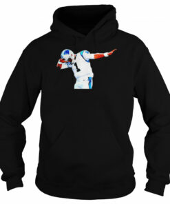 Cam Newton Dabbing shirt 5