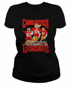 Candlestick Legends 49ers Shirt 2