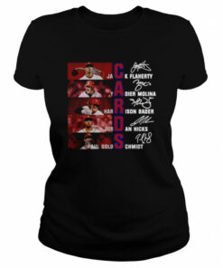 Cards Jack Flaherty Yadier Molina Harrison Bader Hicks Paul Gold Schmid shirt 1 Cards Jack Flaherty Yadier Molina Harrison Bader Hicks Paul Gold Schmid shirt 2