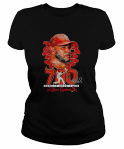 Career Home Runs Albert Pujols St Louis Cardinals Signature 2022 Shirt 1 Career Home Runs Albert Pujols St Louis Cardinals Signature 2022 Shirt 2