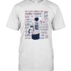 Carli Lloyd CL10 Limited Edition Retirement Farewell Shirt