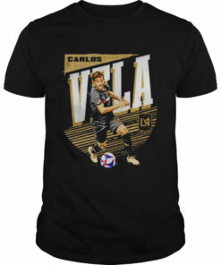 Carlos Vela LAFC Highlight shirt 1