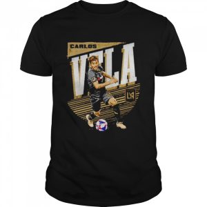 Carlos Vela LAFC Highlight shirt