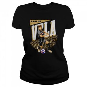 Carlos Vela LAFC Highlight shirt