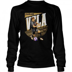 Carlos Vela LAFC Highlight shirt 3