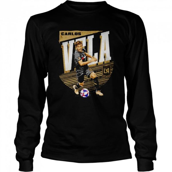 Carlos Vela LAFC Highlight shirt