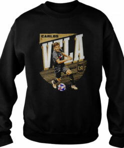 Carlos Vela LAFC Highlight shirt 3 Carlos Vela LAFC Highlight shirt 4