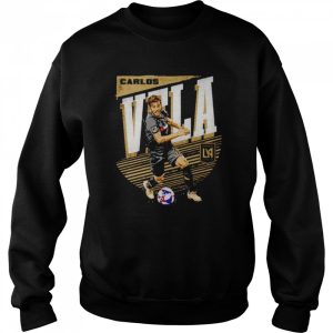 Carlos Vela LAFC Highlight shirt 4