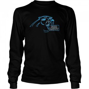 Carolina Panthers NFL Bud Light shirt 3