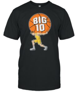 Carrying B10 Tee shirt 1